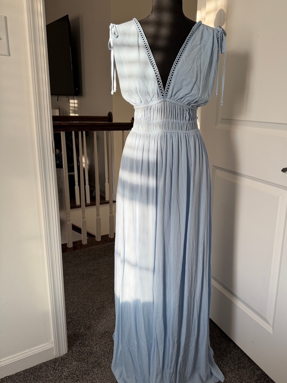 Fashion nova maxi dress